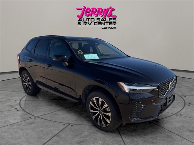 2025 Volvo XC60 B5 Plus