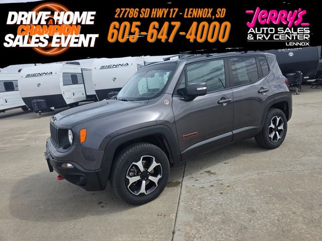 2020 Jeep Renegade Trailhawk
