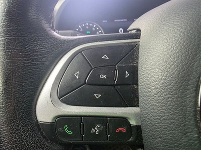 2020 Jeep Renegade Trailhawk