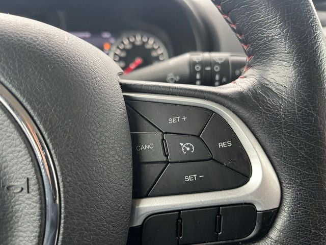 2020 Jeep Renegade Trailhawk