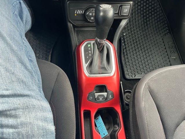 2020 Jeep Renegade Trailhawk