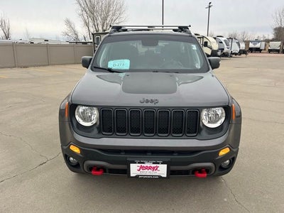 2020 Jeep Renegade Trailhawk