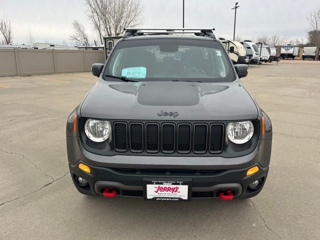 2020 Jeep Renegade Trailhawk
