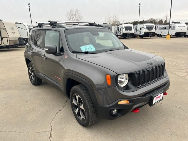 2020 Jeep Renegade Trailhawk