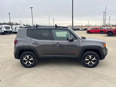 2020 Jeep Renegade Trailhawk