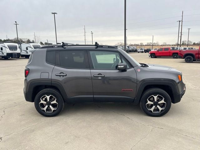 2020 Jeep Renegade Trailhawk