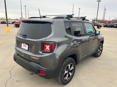 2020 Jeep Renegade Trailhawk