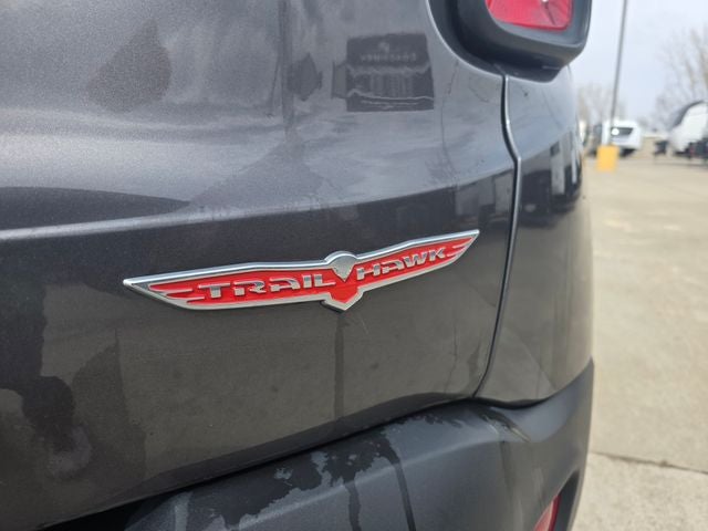 2020 Jeep Renegade Trailhawk