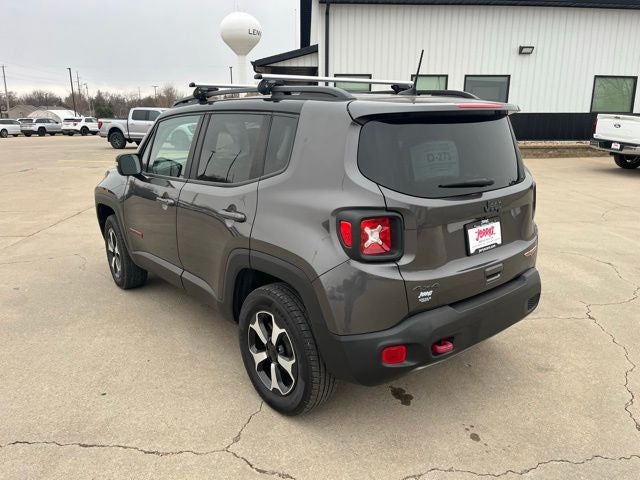 2020 Jeep Renegade Trailhawk