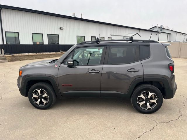 2020 Jeep Renegade Trailhawk