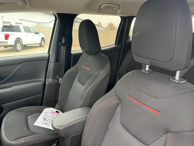 2020 Jeep Renegade Trailhawk