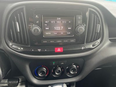 2020 RAM ProMaster City Tradesman