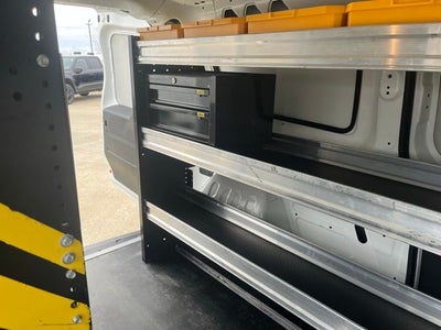 2020 RAM ProMaster City Tradesman