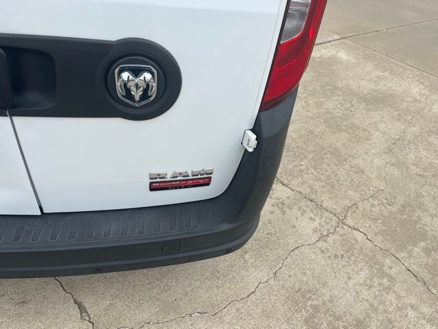 2020 RAM ProMaster City Tradesman