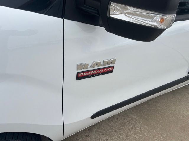 2020 RAM ProMaster City Tradesman