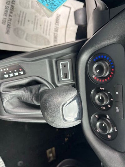 2020 RAM ProMaster City Tradesman