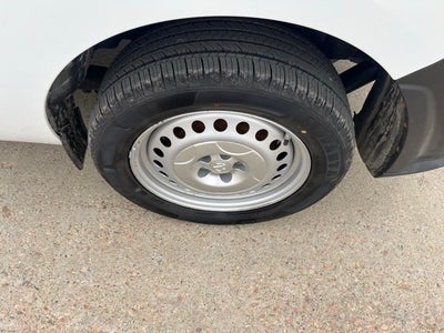 2020 RAM ProMaster City Tradesman