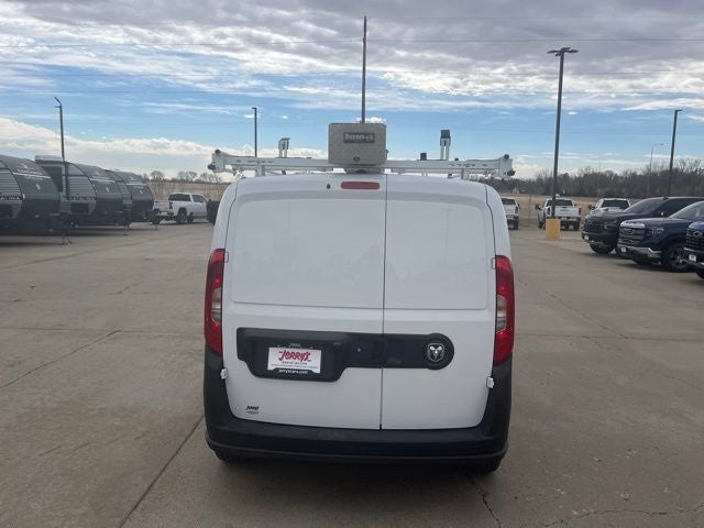 2020 RAM ProMaster City Tradesman