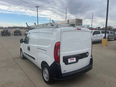 2020 RAM ProMaster City Tradesman