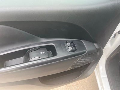 2020 RAM ProMaster City Tradesman