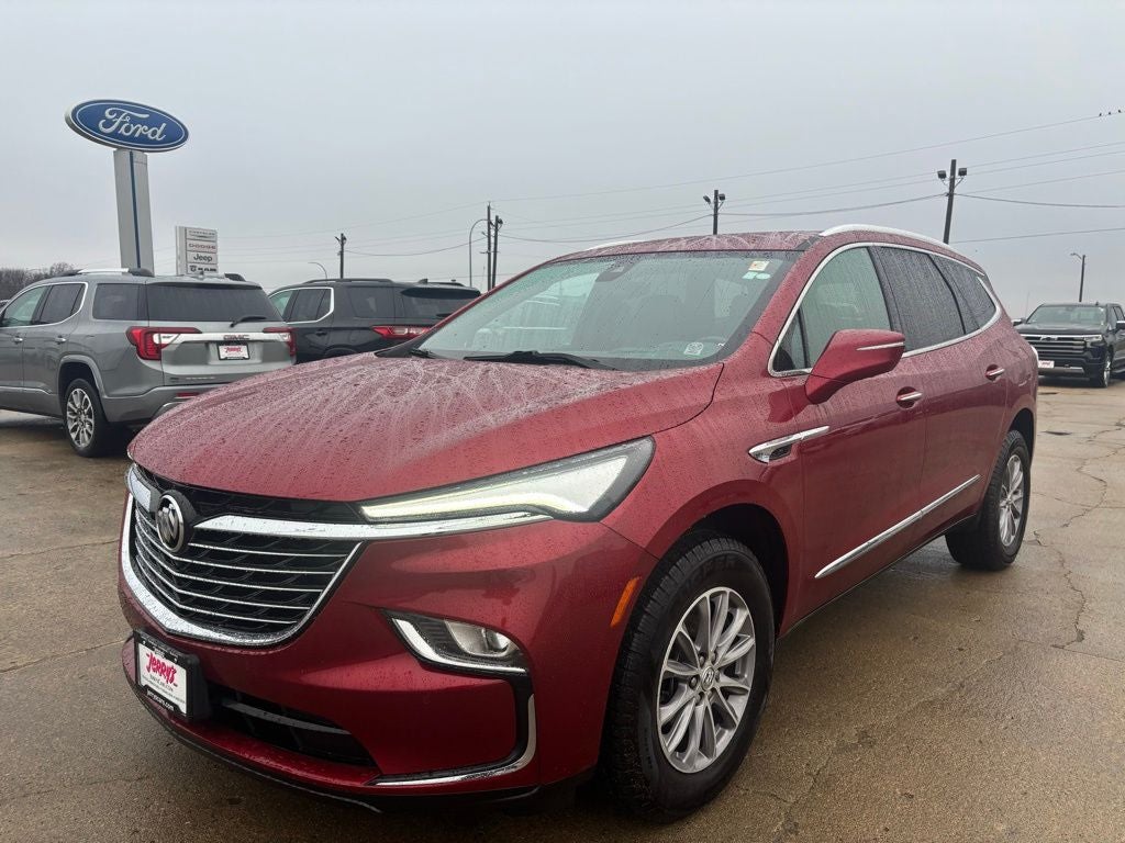 2024 Buick Enclave Premium Group