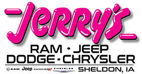 Jerry’s Chrysler Dodge Jeep Ram Sheldon, IA